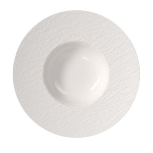 Farfurie paste MANUFACTURE ICE, 28 cm, alb