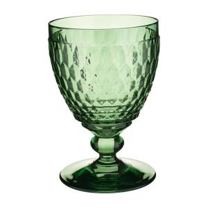Pahar vin rosu BOSTON, 200 ml, verde