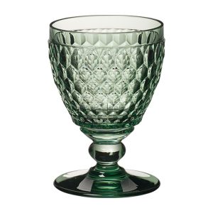 Pahar vin alb BOSTON, 230 ml, verde