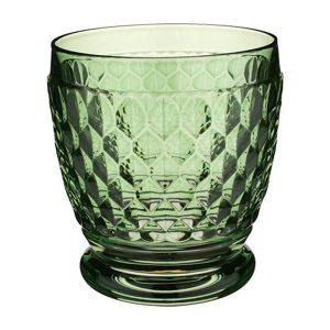 Pahar apa BOSTON, 330 ml, verde