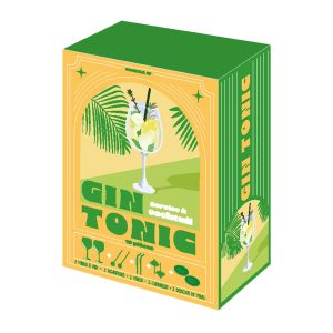 Set preparare GIN TONIC