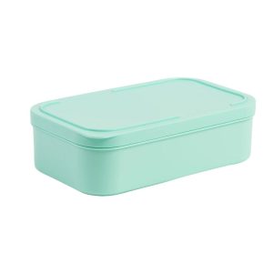 Caserola POLARBOX turcoaz, 1 L