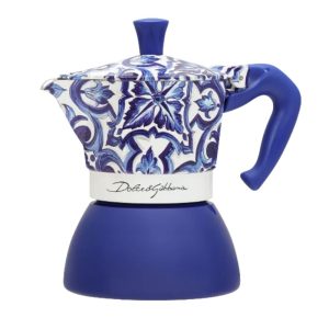 Espressor Dolce & Gabbana pentru 4 persoane BIALETTI MOKA