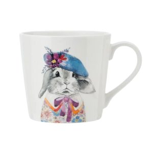 Cana iepuras MIKASA 380 ml, portelan