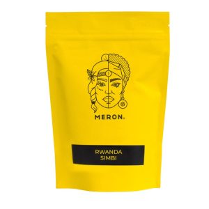 Cafea de specialitate Rwanda Simbi MERON 250g