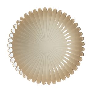 Platou ROLA, 33 cm, sticla
