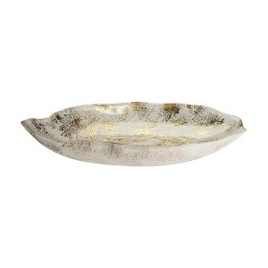 Platou oval DUNE, 34 cm