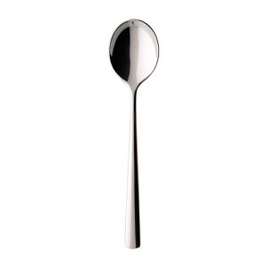 Lingurita pentru inghetata, zahar PIEMONT, 13,6 cm