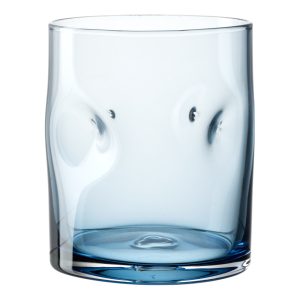 Pahar VESUVIO albastru, 300 ml