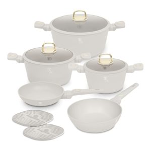 Set oale si tigai 10 piese SAHARA