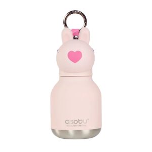 Sticla termo iepuras MINI BESTIE 200 ml