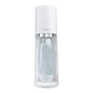 Aparat pentru bauturi carbogazoase SODASTREAM alb