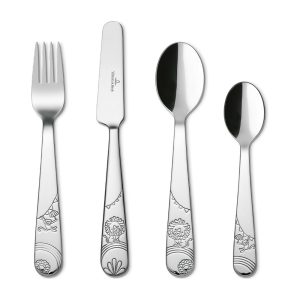 Set tacamuri copii ROAR LIKE A LION, 4 piese