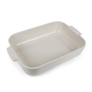 Vas termorezistent APPOLIA, 32x21 cm, crem