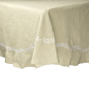 Fata de masa rotunda SAGE, 150 cm