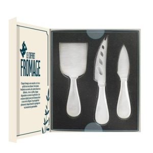 Set 3 accesorii pentru branzeturi FROMAGE