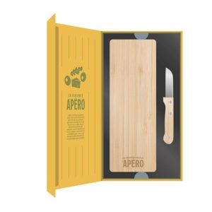 Set tocator si cutit APERO
