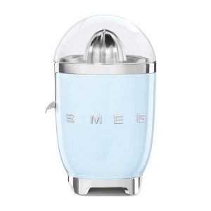 Storcator de citrice SMEG albastru pastel