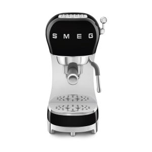 Espressor semiautomat SMEG negru