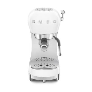 Espressor semiautomat SMEG alb