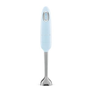 Blender de mana SMEG albastru pastel