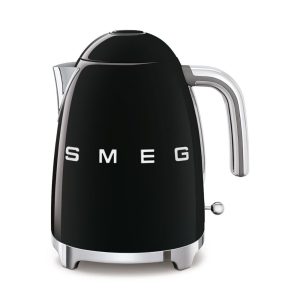 Fierbator electric SMEG 1,7 L negru