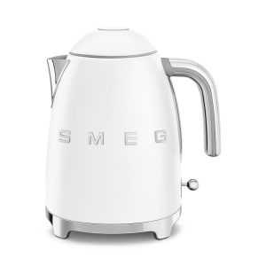 Fierbator electric SMEG 1,7 L alb