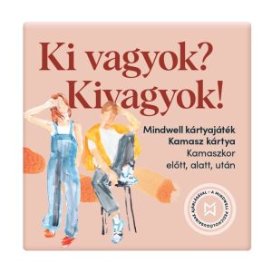 Joc de carti Ki vagyok? Kivagyok! MINDWELL