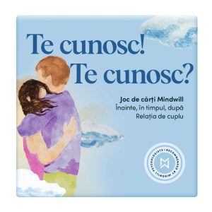 Joc de carti Te cunosc! Te cunosc? MINDWELL