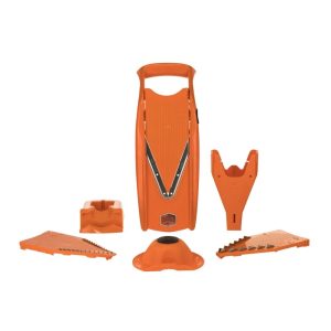 Set razatoare multifunctionala BORNER V5 POWER PRO portocaliu