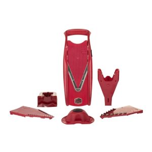 Set razatoare multifunctionala BORNER V5 POWER PRO rosu