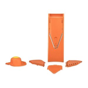 Set razatoare multifunctionala BORNER V1 CLASSIC STARTER portocaliu