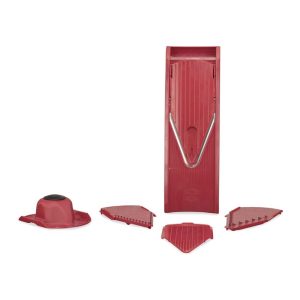 Set razatoare multifunctionala V1 CLASSIC STARTER BORNER rosu