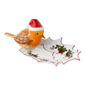 Platou cu pasare TOY'S FANTASY, 21.5 cm