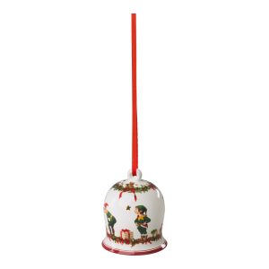 Decoratiune de agatat clopotel ANNUAL CHRISTMAS EDITION 2026