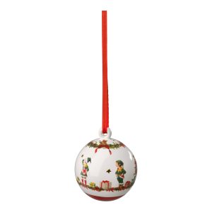 Decoratiune de agatat glob ANNUAL CHRISTMAS EDITION 2026