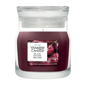 Lumanare parfumata BLACK CHERRY 110 GR