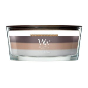 Lumanare parfumata TRILOGY ELLIPSE RADIANT CASHMERE 453 GR