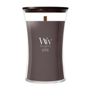Lumanare parfumata IRIS WOODS 609 GR