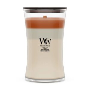Lumanare parfumata VANILLA EMBERS, 609 GR