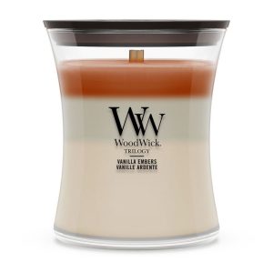 Lumanare parfumata VANILLA EMBERS, 275 GR