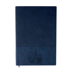 Agenda A5 PIATA UNIRII, navy