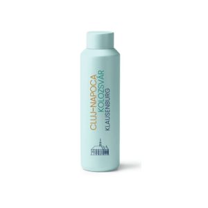 Termos PIATA UNIRII, 600 ml, otel inoxidabil, turcoaz pastel