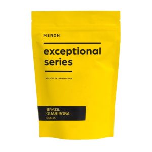 Cafea de specialitate Brazilia Guariroba Gesha MERON 250g