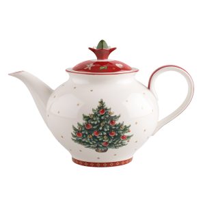 Ceainic cu capac TOY'S DELIGHT, 1500 ml, portelan