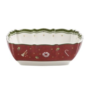 Bol salata TOY'S DELIGHT, 16 cm, portelan