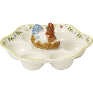 Platou pentru oua SPRING AWAKENING, 20 cm
