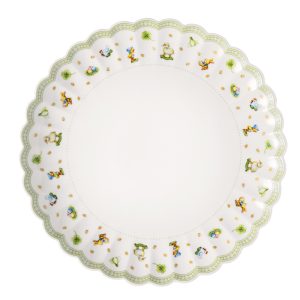 Farfurie intinsa EASTER DELIGHT, 27 cm