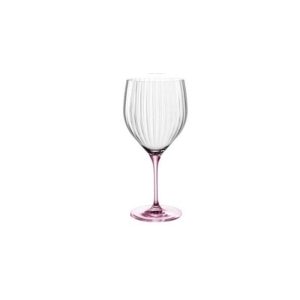 Pahar cocktail POESIA, 750 ml, roz