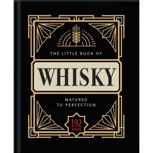 Carte THE LITTLE BOOK OF WHISKEY